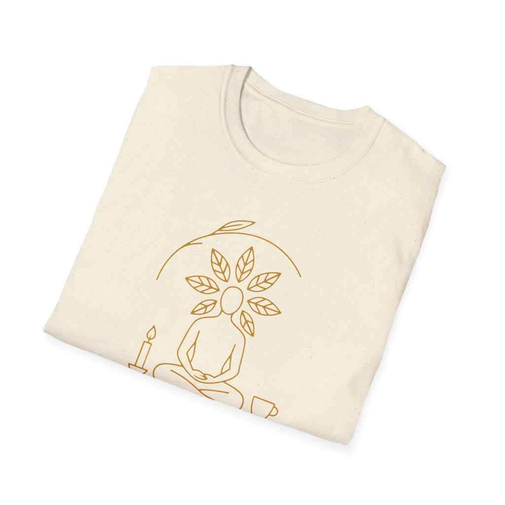 Meditation for Peace T-Shirt
