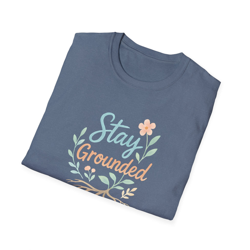 Stay Grounded with Roots T-Shirt