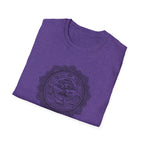 Zen Bonsai Mandala T-Shirt