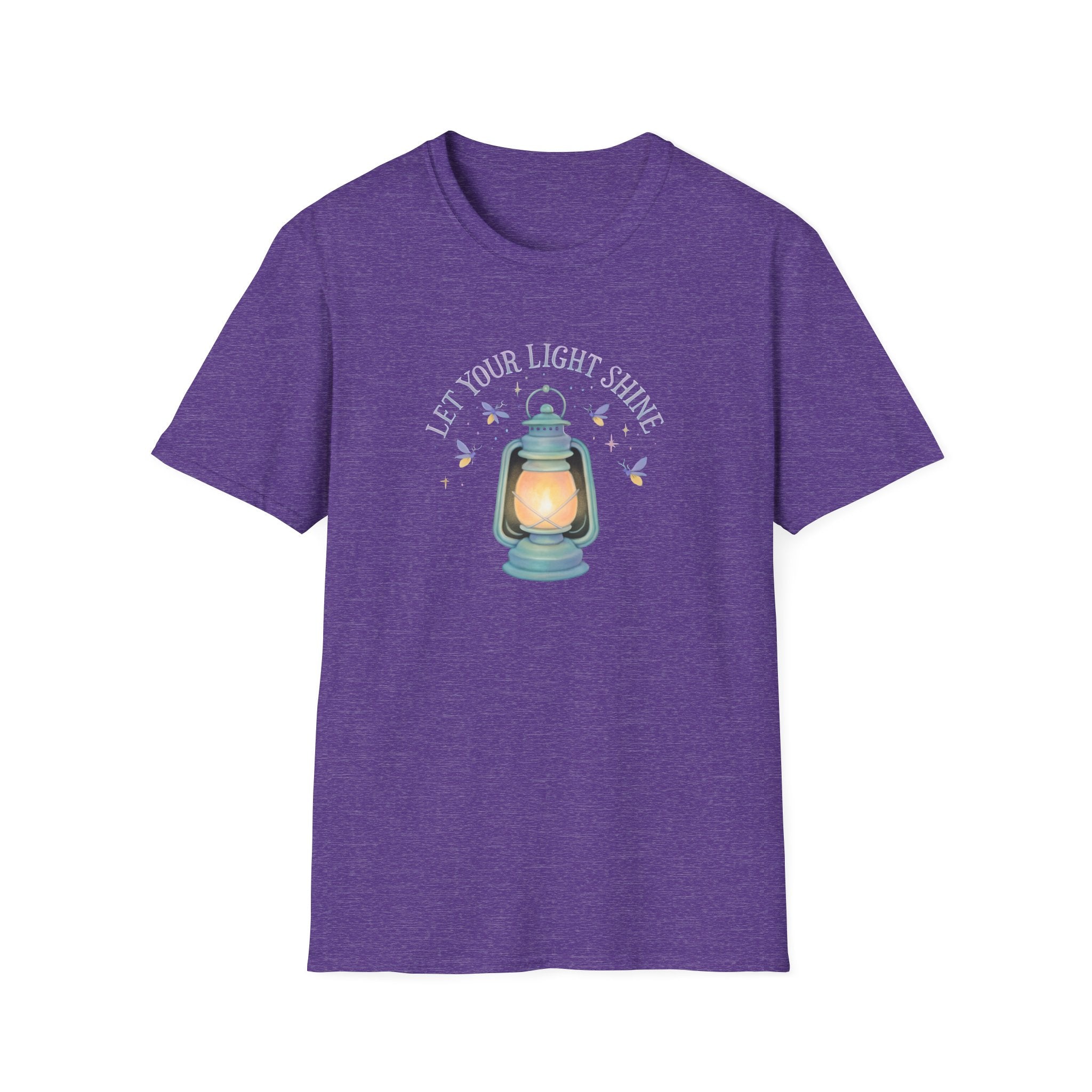 Let Your Light Shine T-Shirt