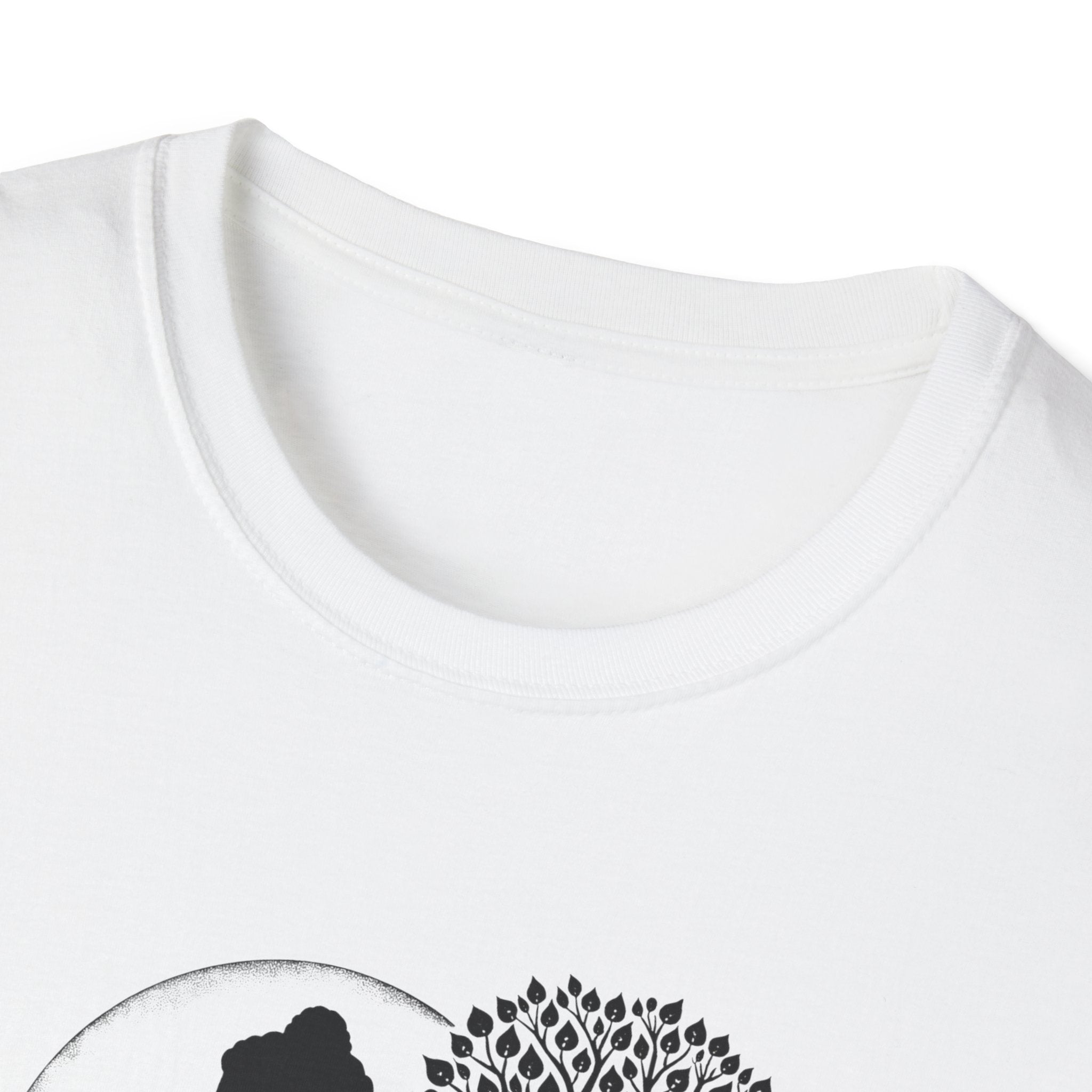 Moonlit tree silhouette T-Shirt