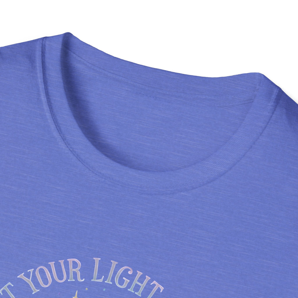 Let Your Light Shine T-Shirt