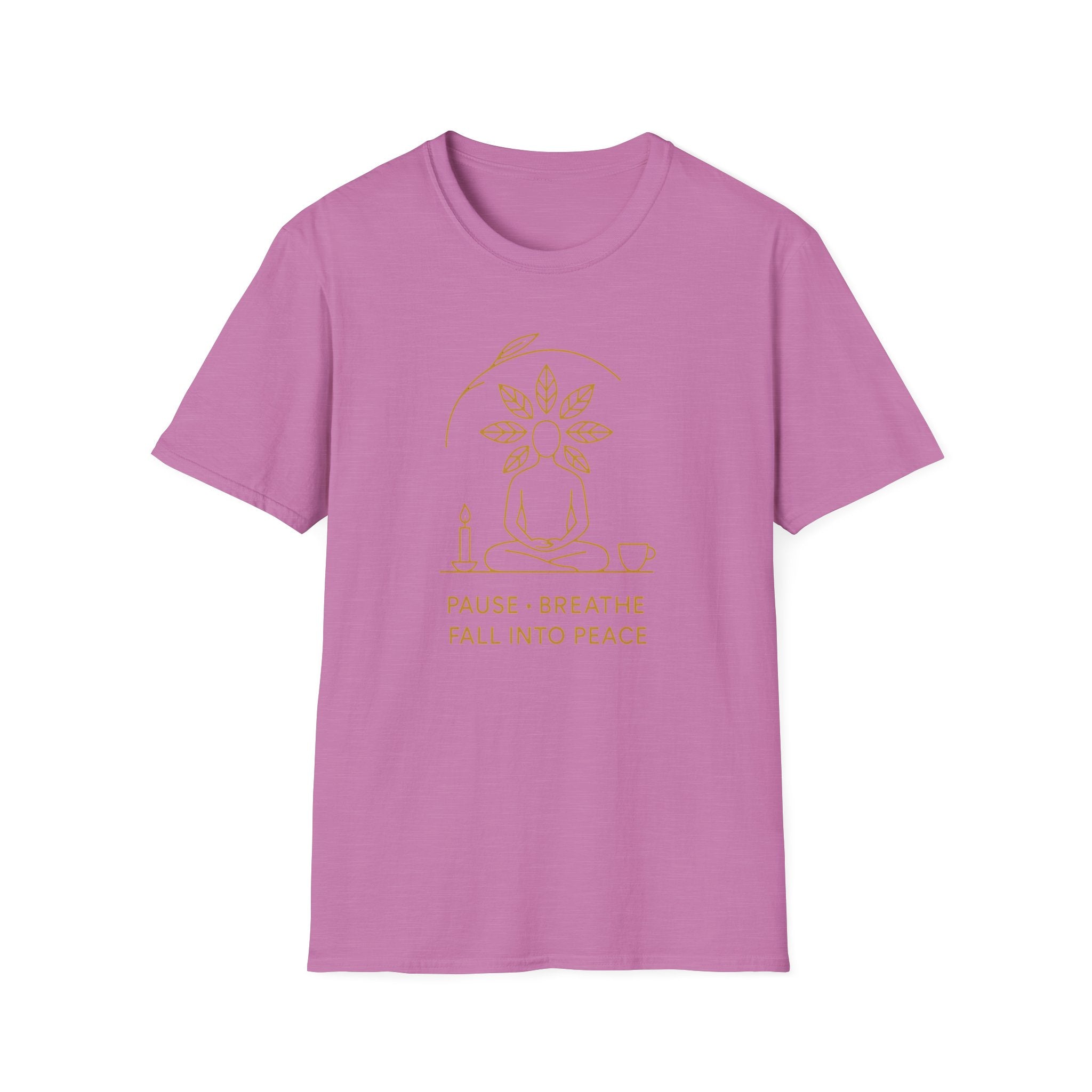 Meditation for Peace T-Shirt