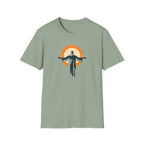Jesus with halo T-Shirt
