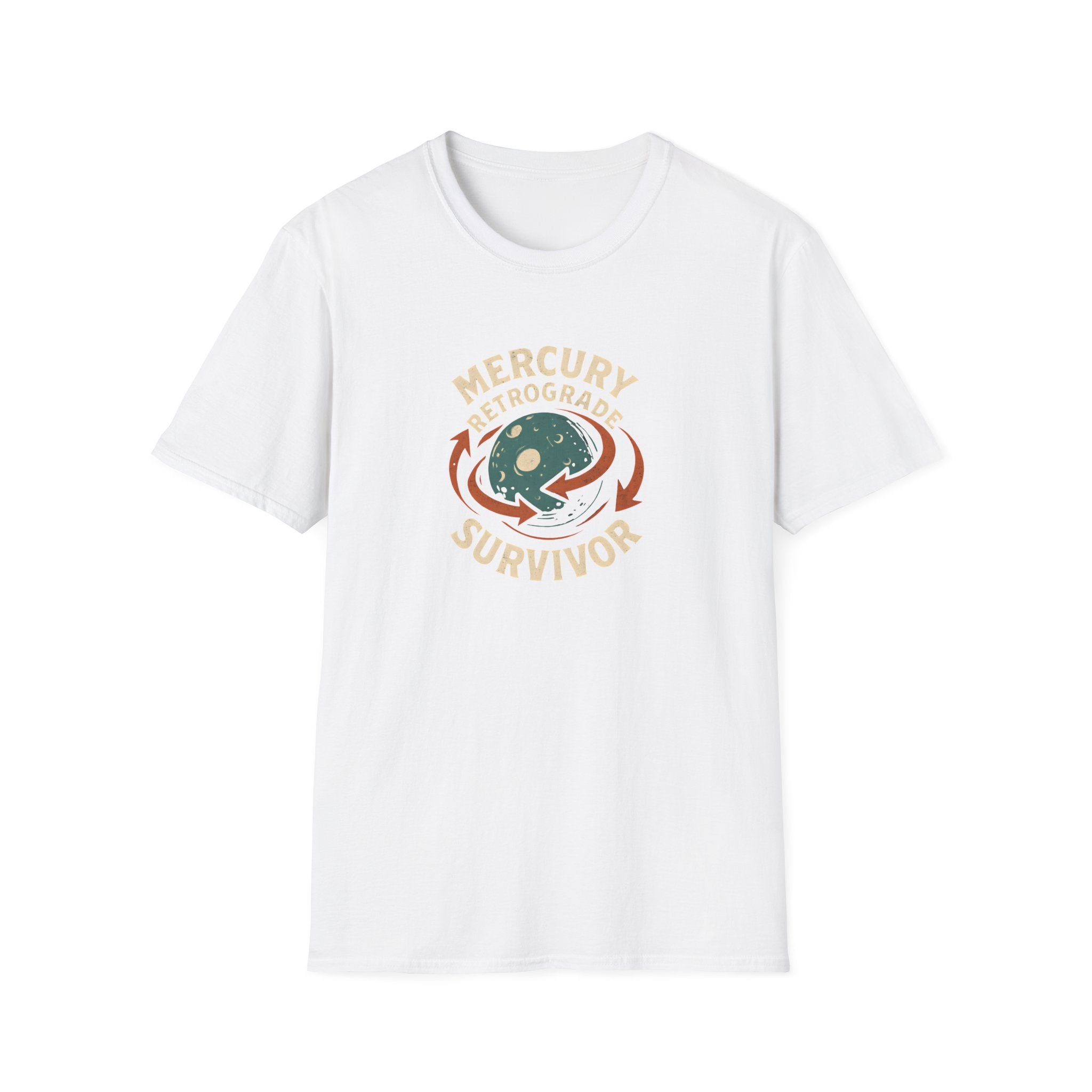 Mercury Retrograde Survivor T-Shirt