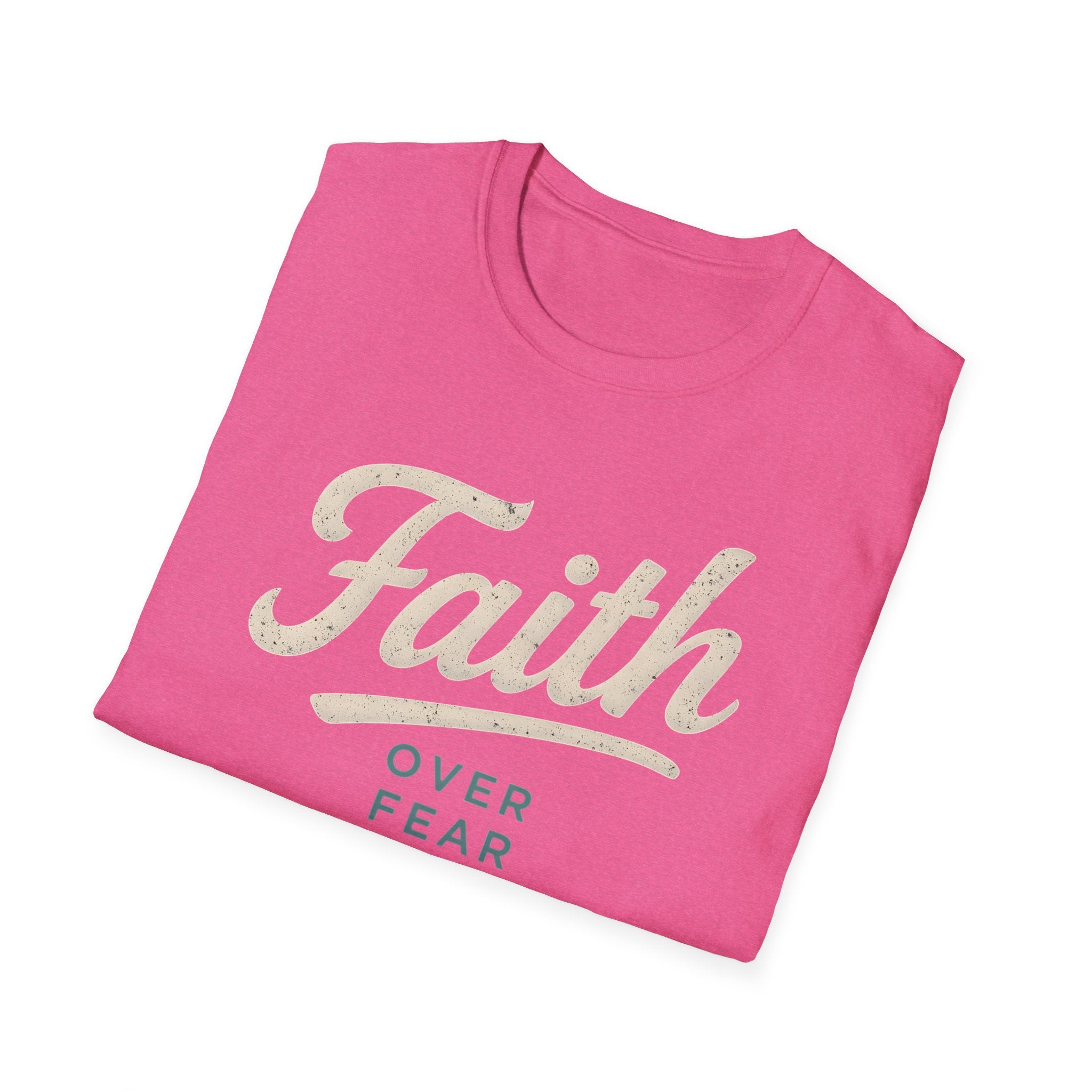 Faith Over Fear T-Shirt