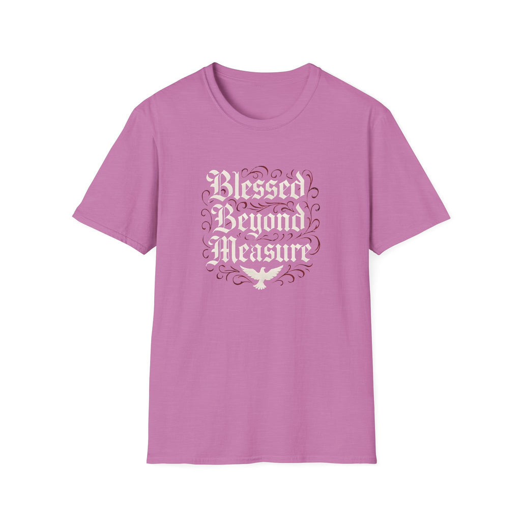 Blessed Beyond Measure T-Shirt