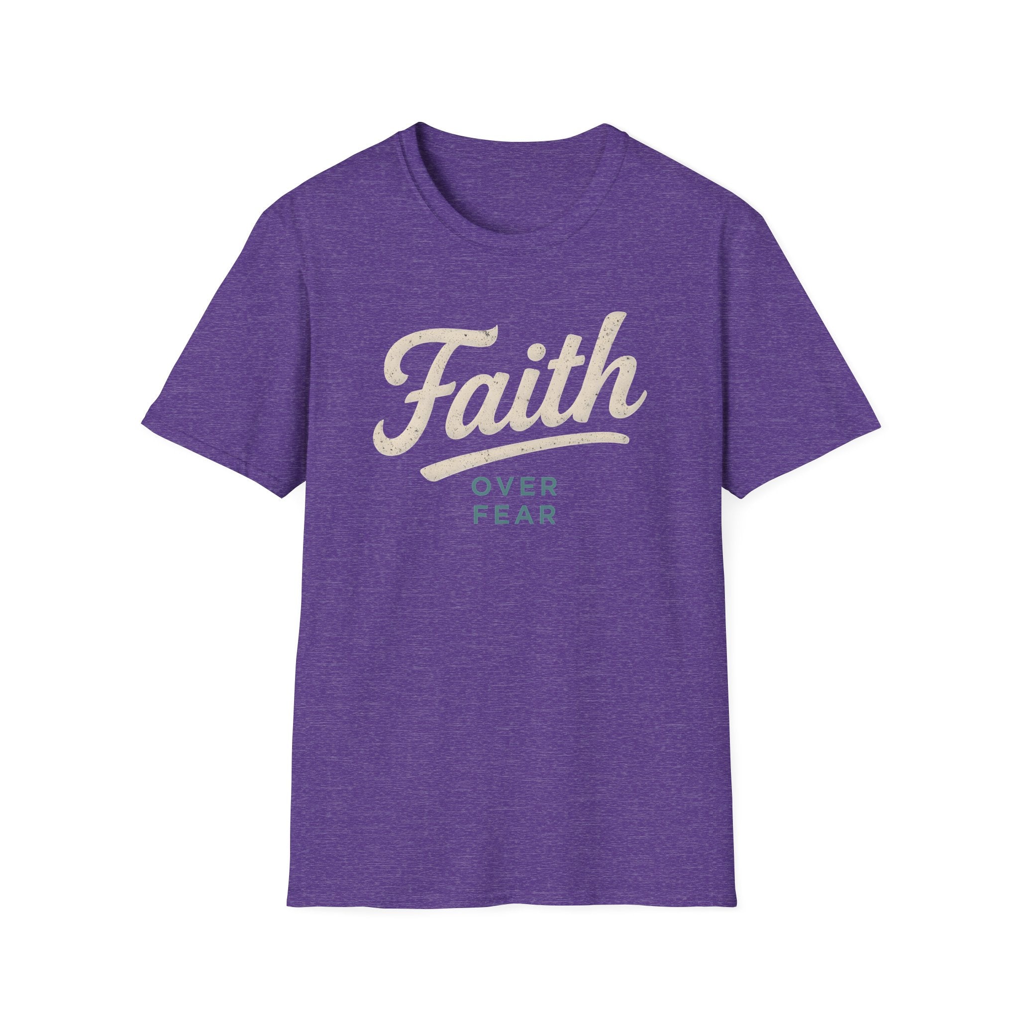 Faith Over Fear T-Shirt
