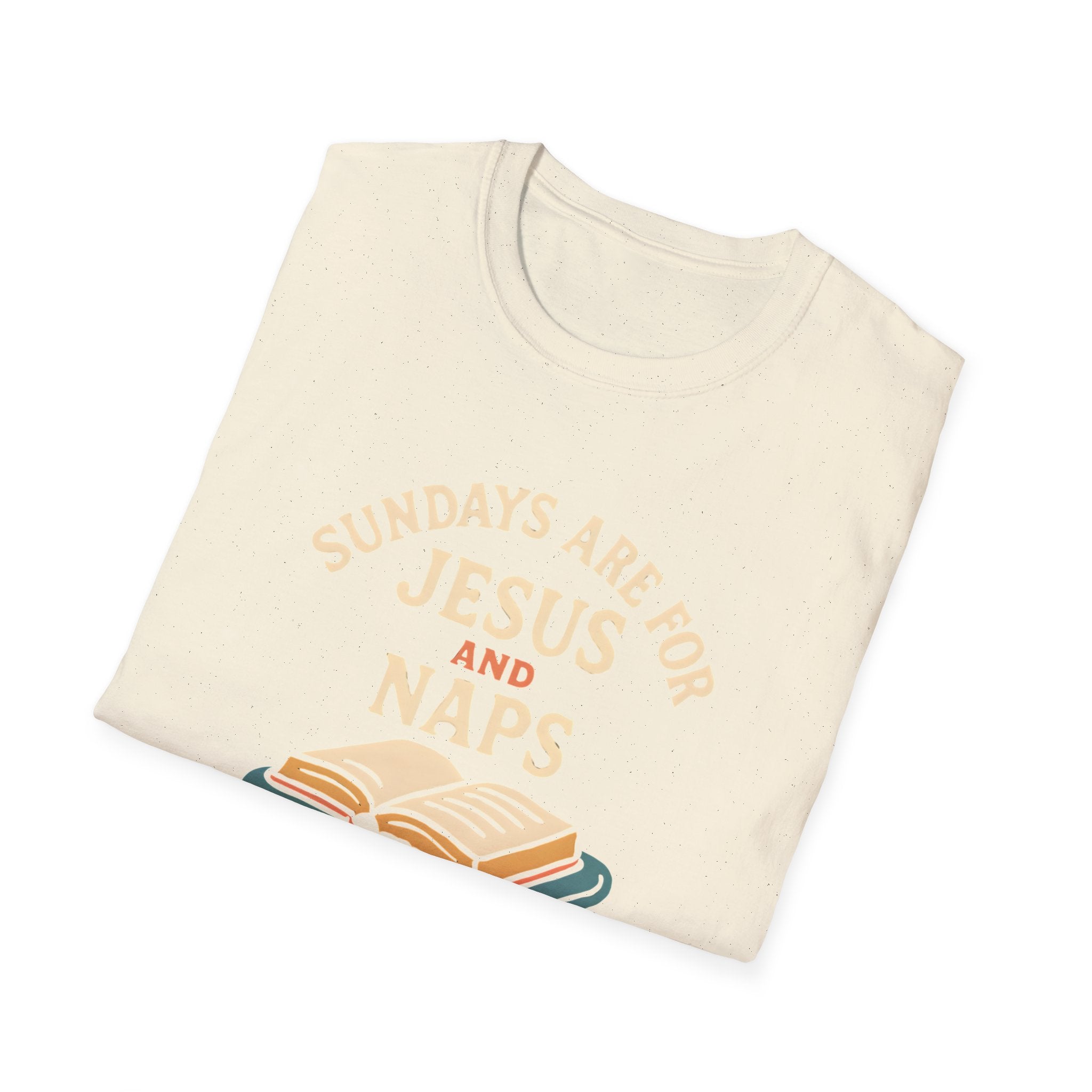 Jesus and Naps T-Shirt