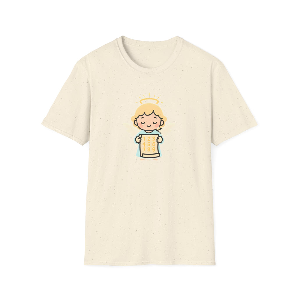 Angel with numbers T-Shirt