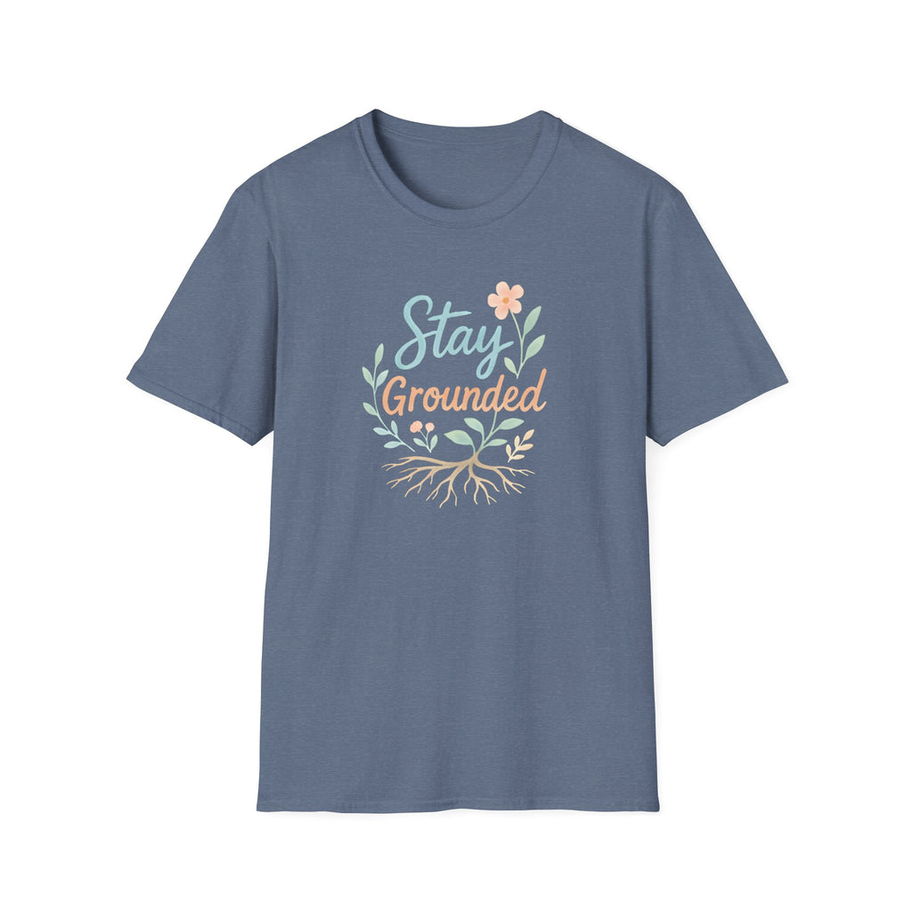 Stay Grounded with Roots T-Shirt