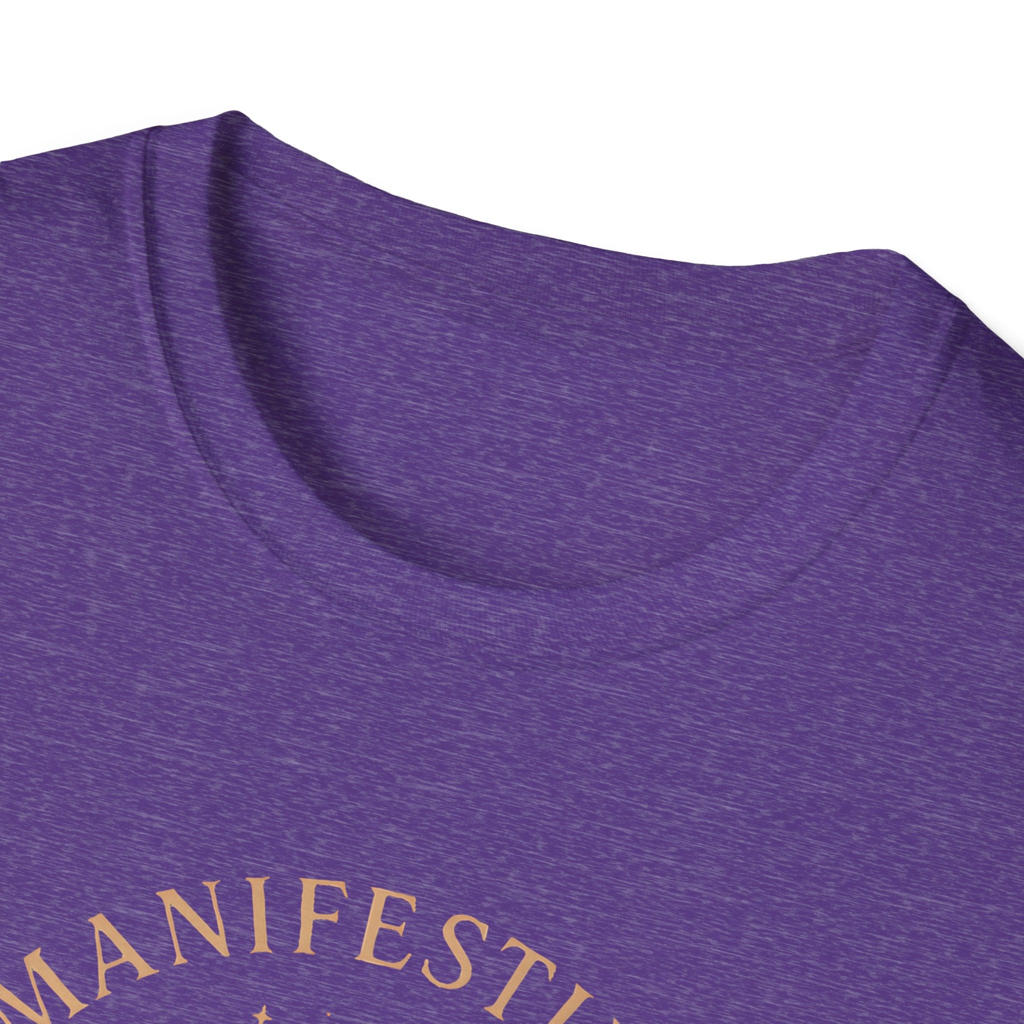 Manifesting Don't Disturb T-Shirt