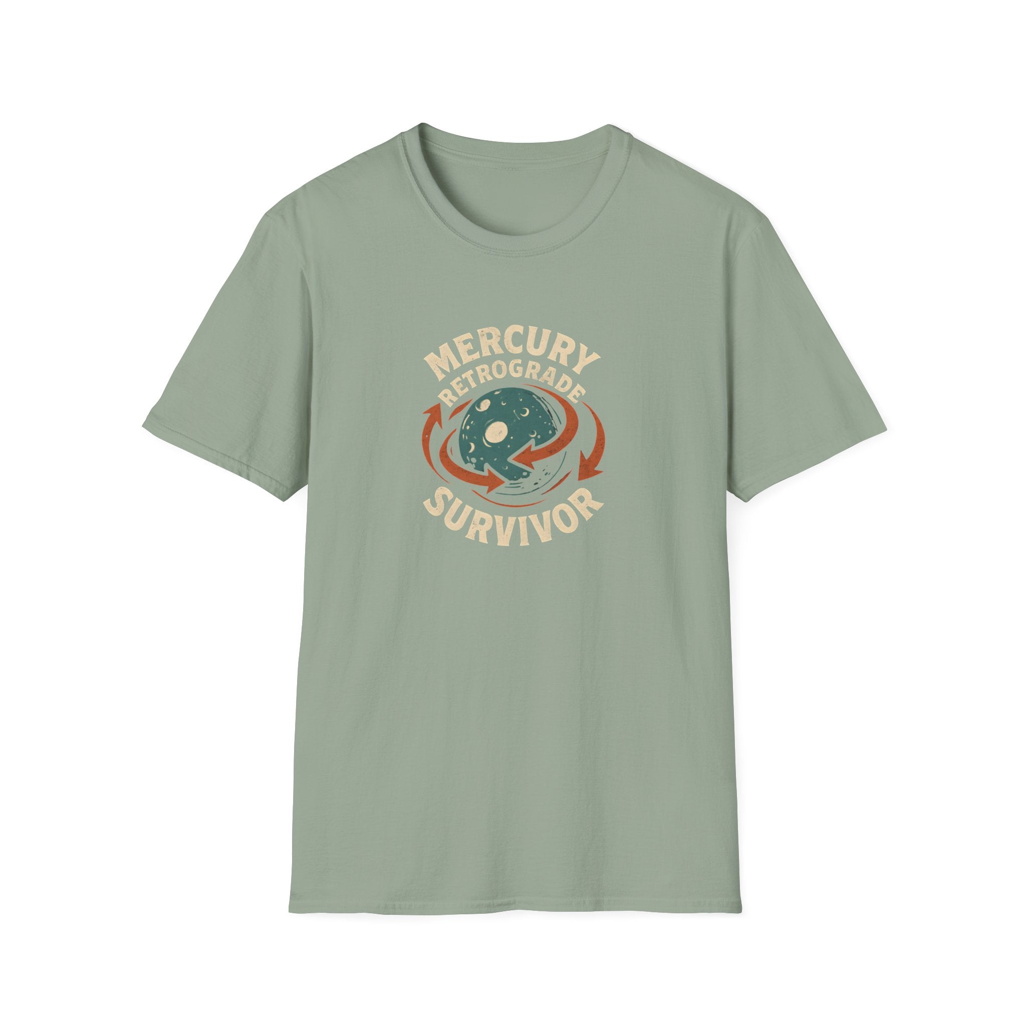 Mercury Retrograde Survivor T-Shirt