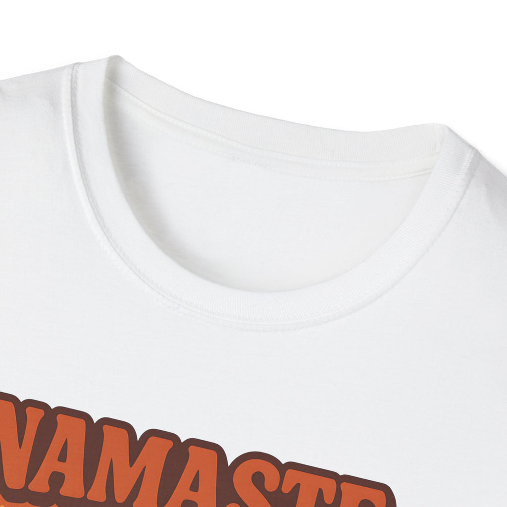 Namaste All Day T-Shirt