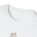 Floral cross bouquet T-Shirt