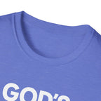 God's Plan Over Mine T-Shirt