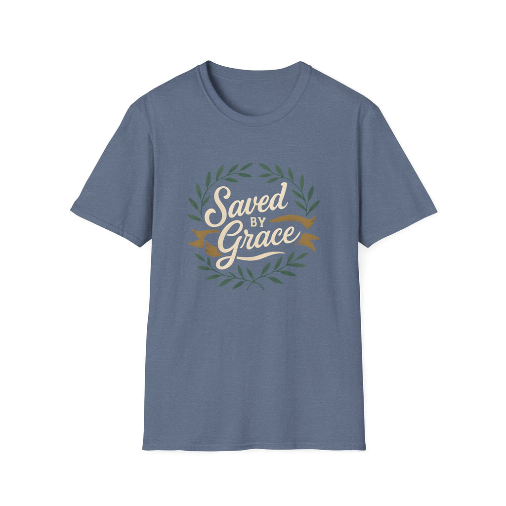 Saved by Grace T-Shirt