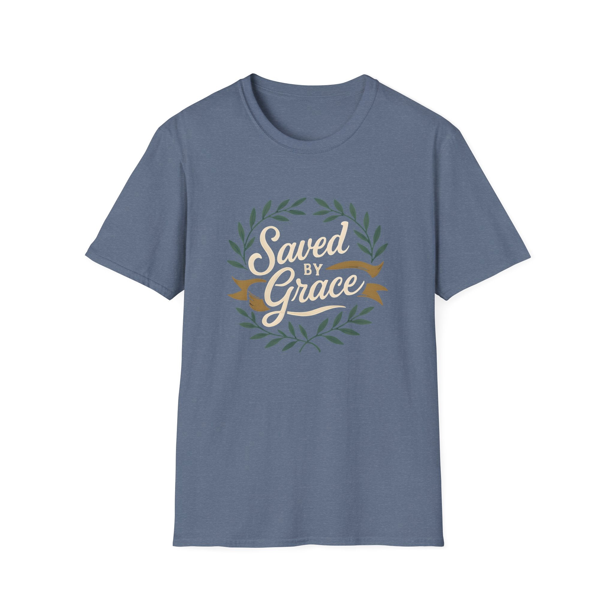 Saved by Grace T-Shirt