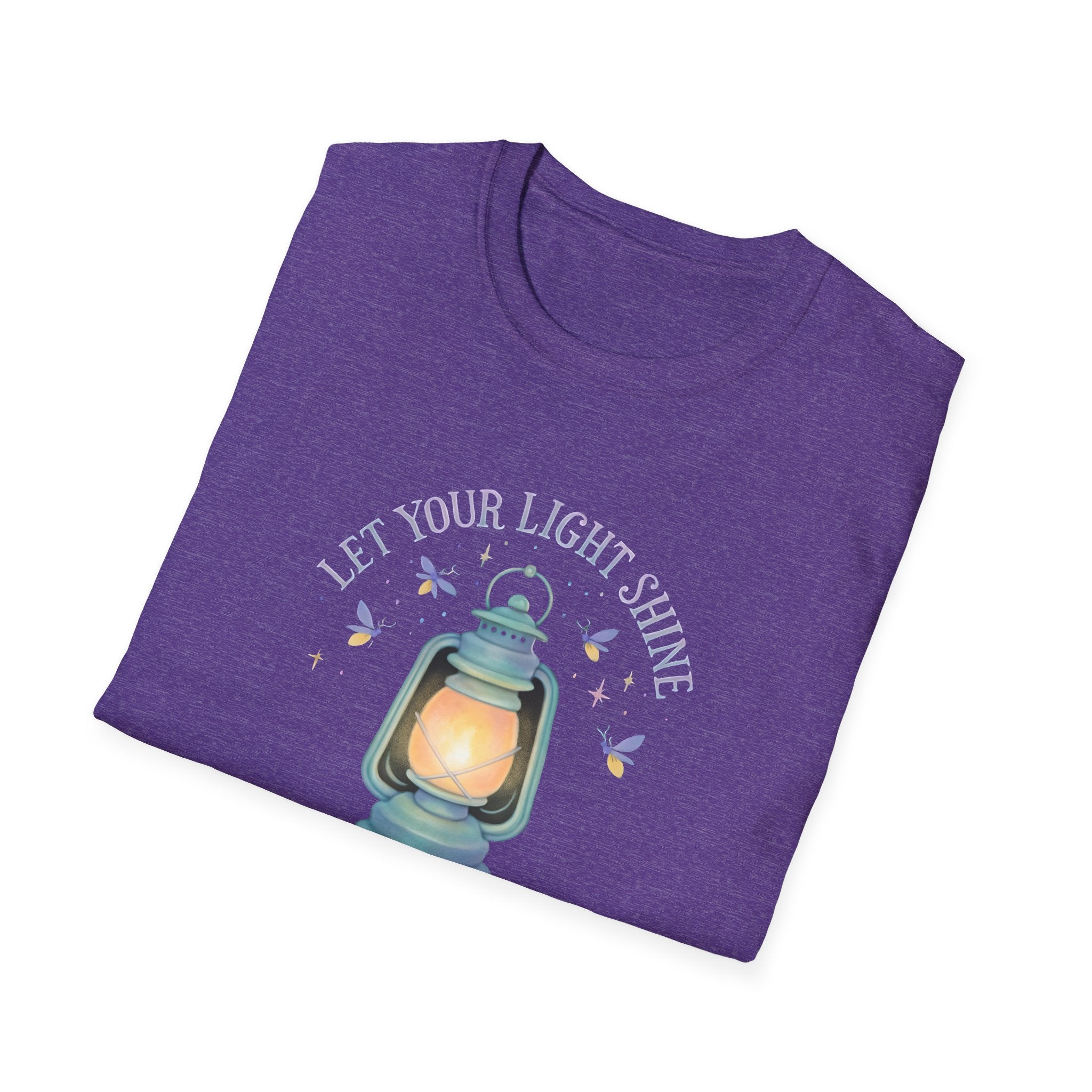 Let Your Light Shine T-Shirt