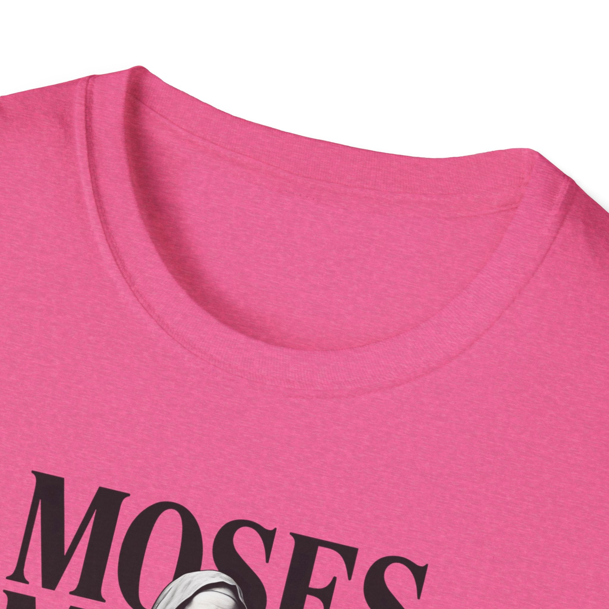Moses and Ten Commandments T-Shirt
