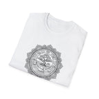 Zen Bonsai Mandala T-Shirt