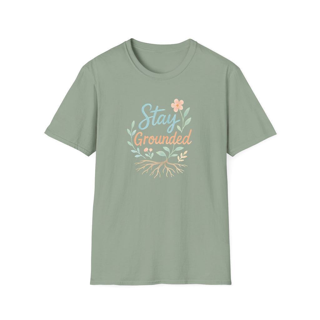 Stay Grounded with Roots T-Shirt
