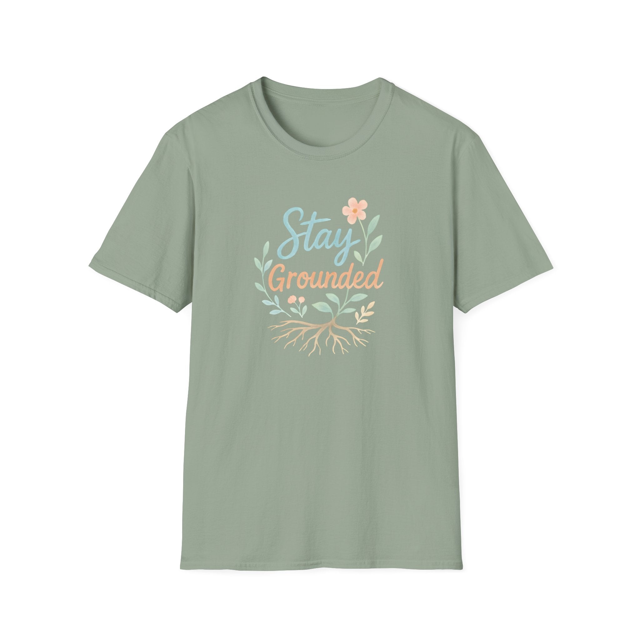 Stay Grounded with Roots T-Shirt