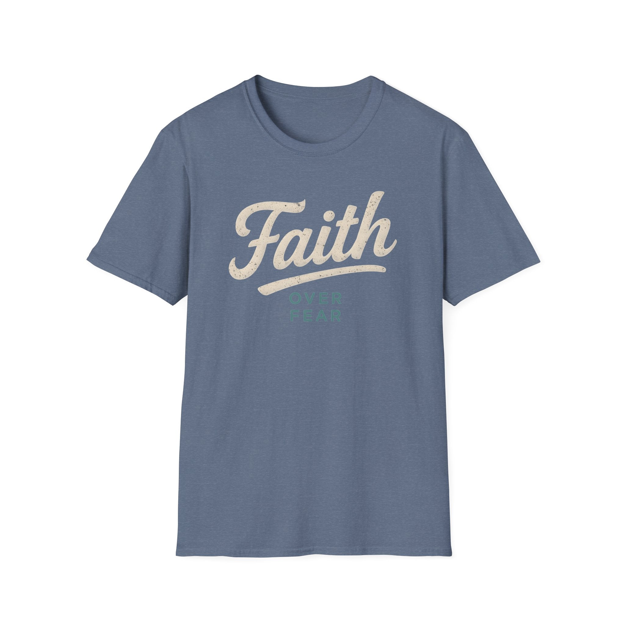 Faith Over Fear T-Shirt