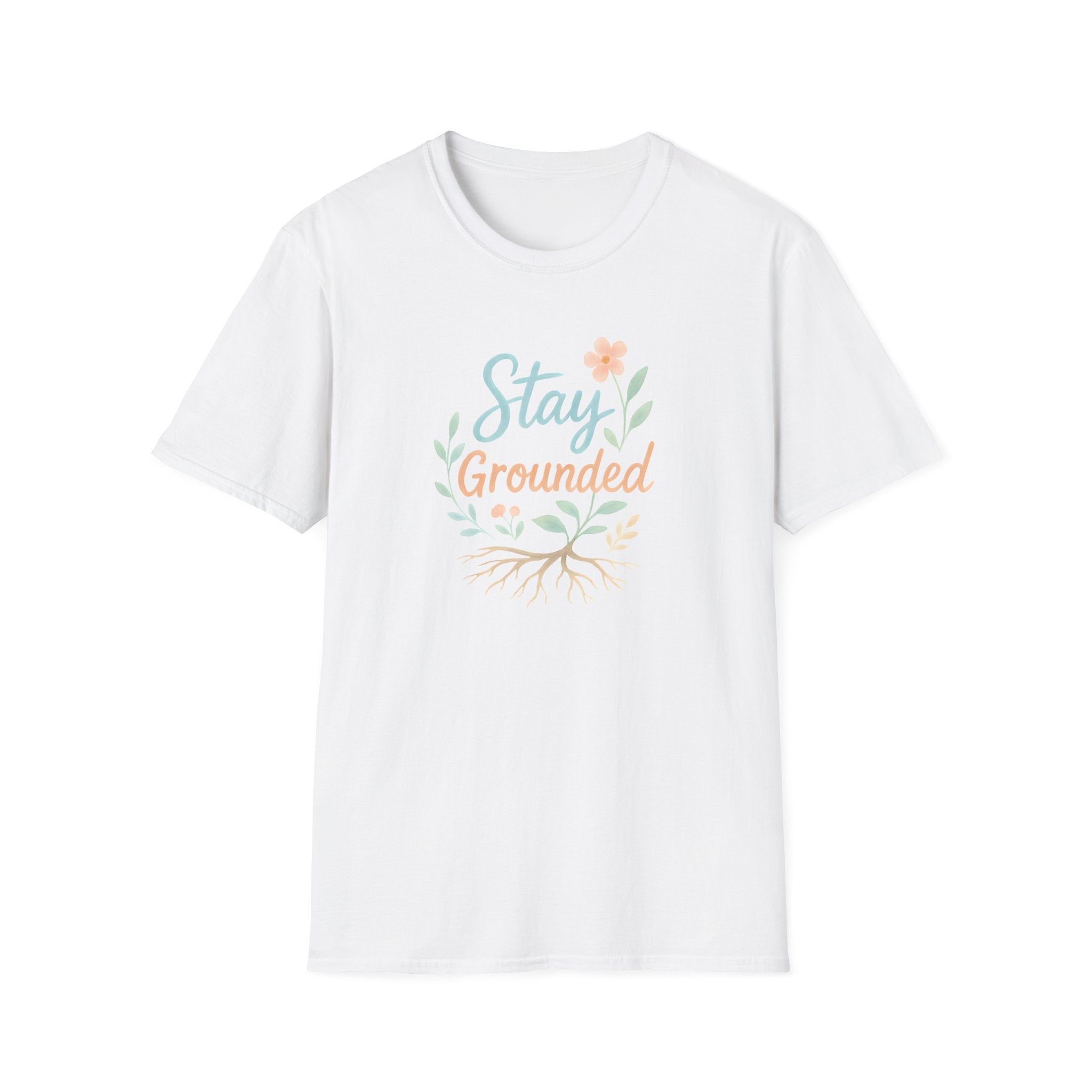 Stay Grounded with Roots T-Shirt