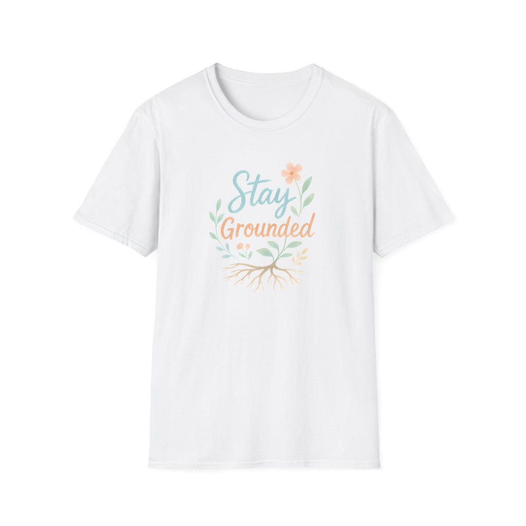 Stay Grounded with Roots T-Shirt