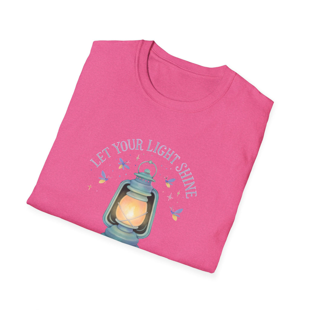 Let Your Light Shine T-Shirt