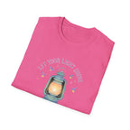 Let Your Light Shine T-Shirt