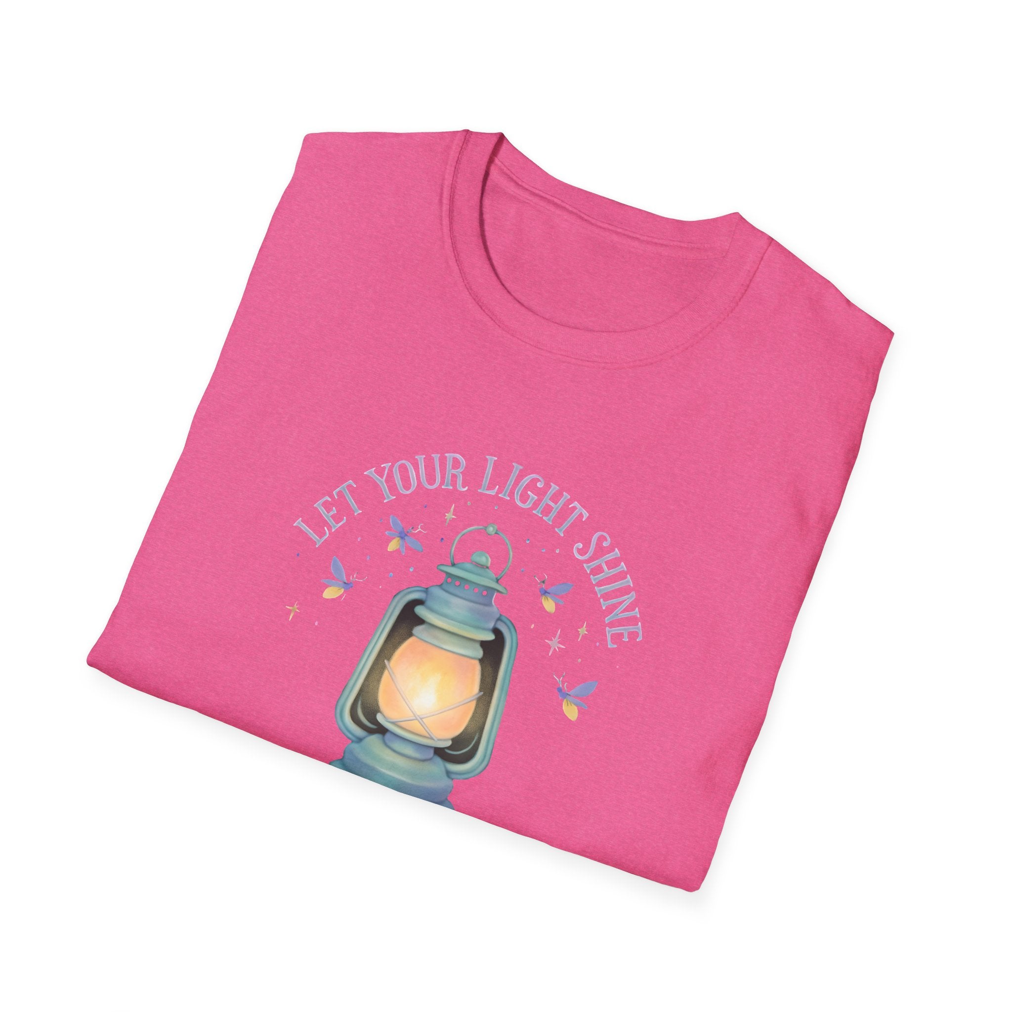 Let Your Light Shine T-Shirt