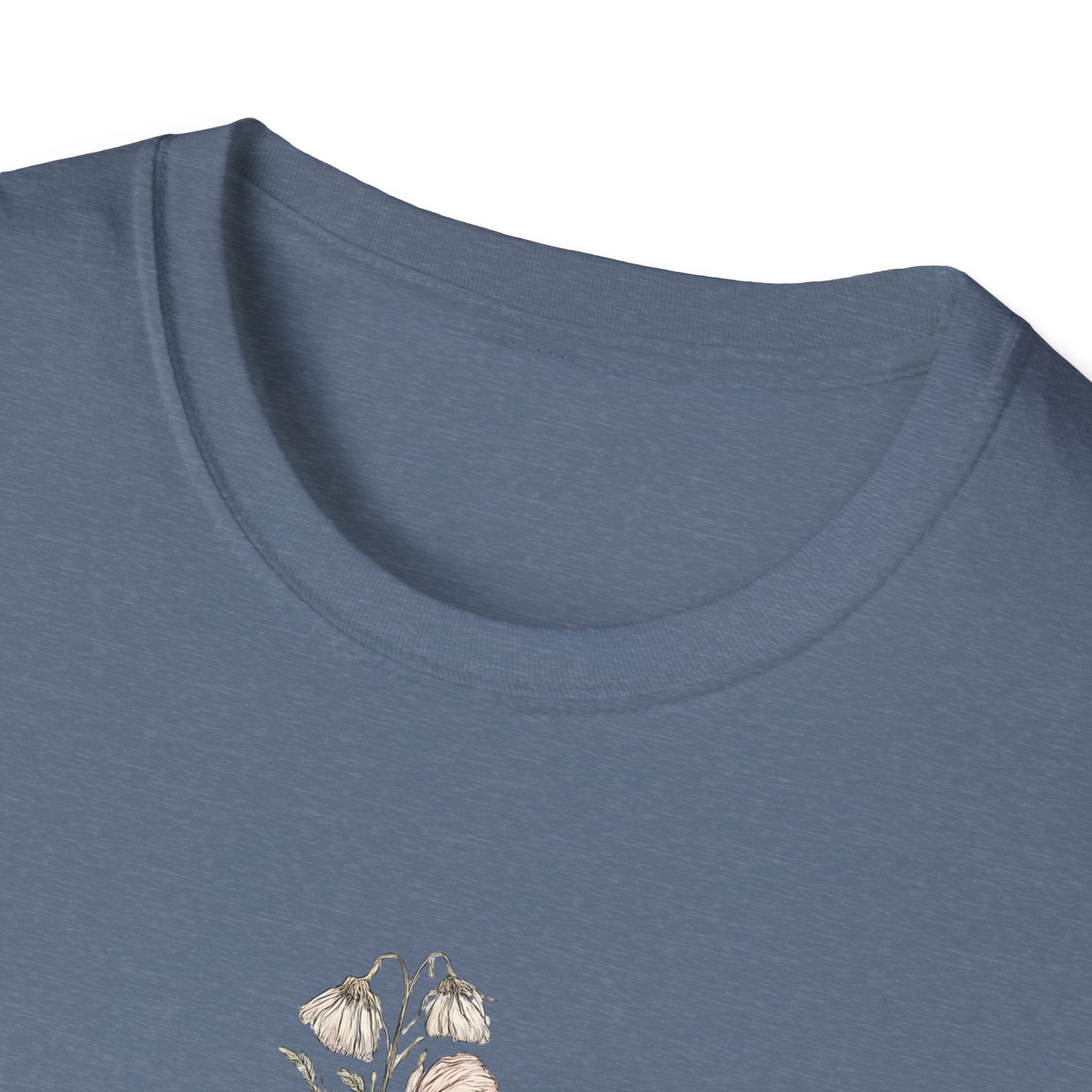Floral cross bouquet T-Shirt