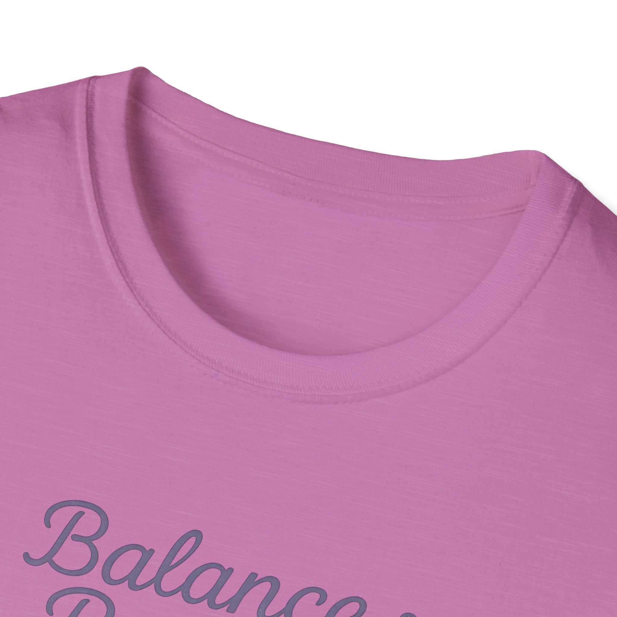 Balance & Breathe Logo T-Shirt