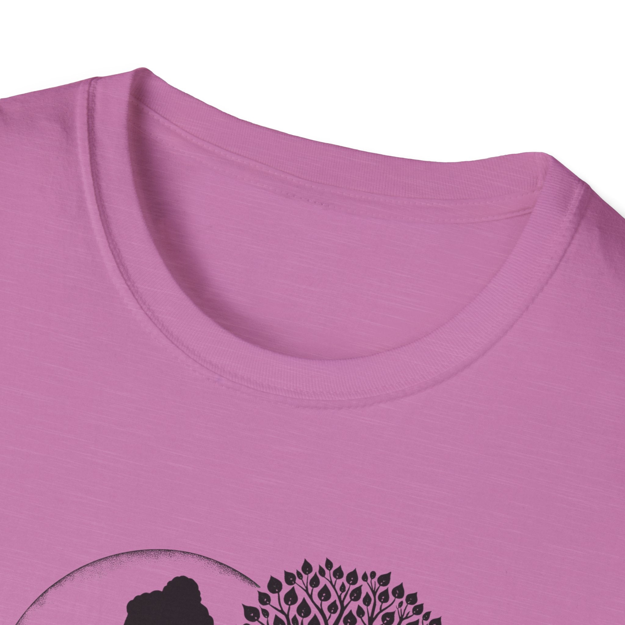 Moonlit tree silhouette T-Shirt