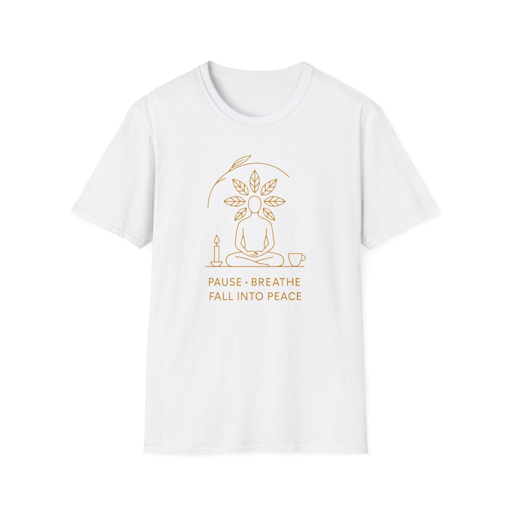 Meditation for Peace T-Shirt