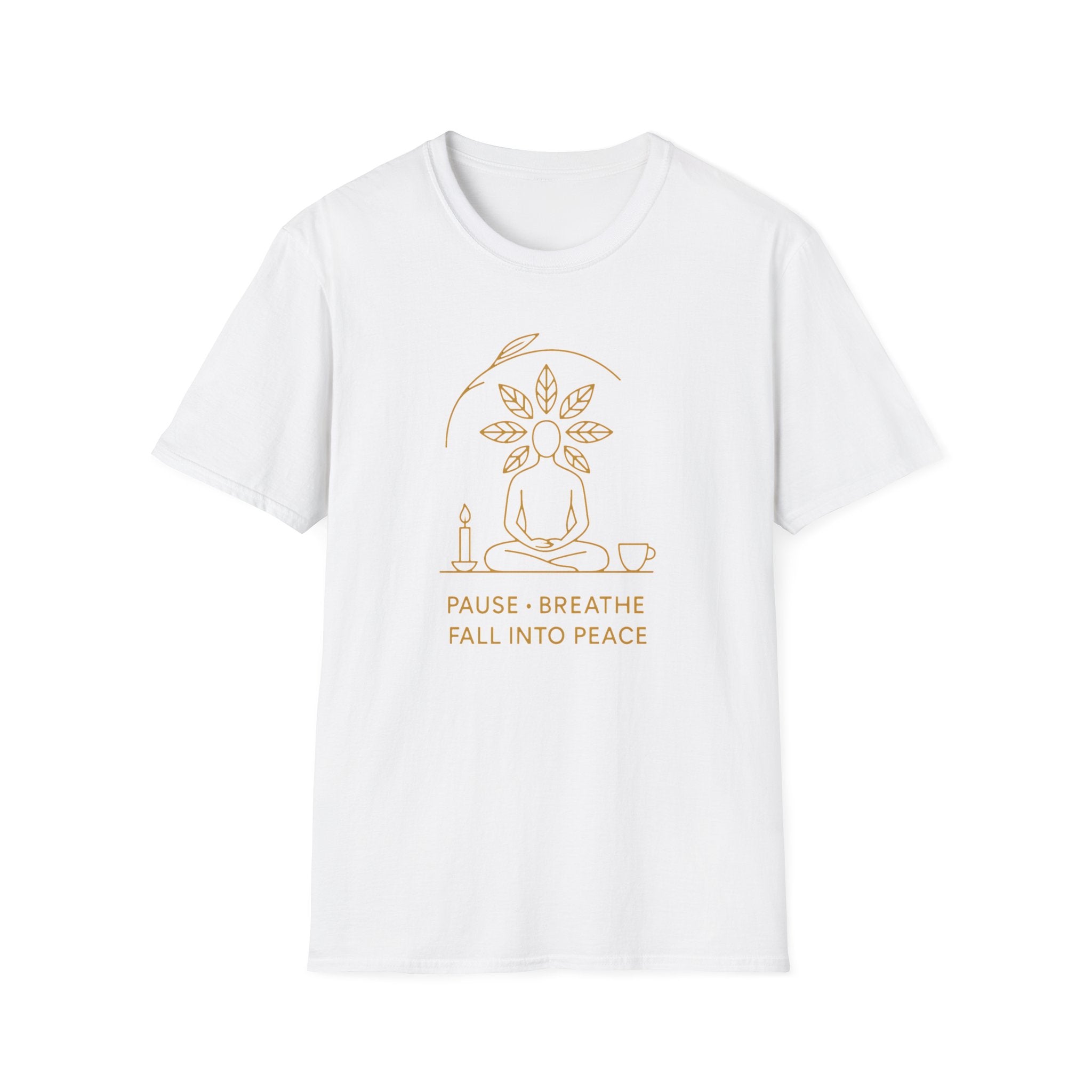 Meditation for Peace T-Shirt