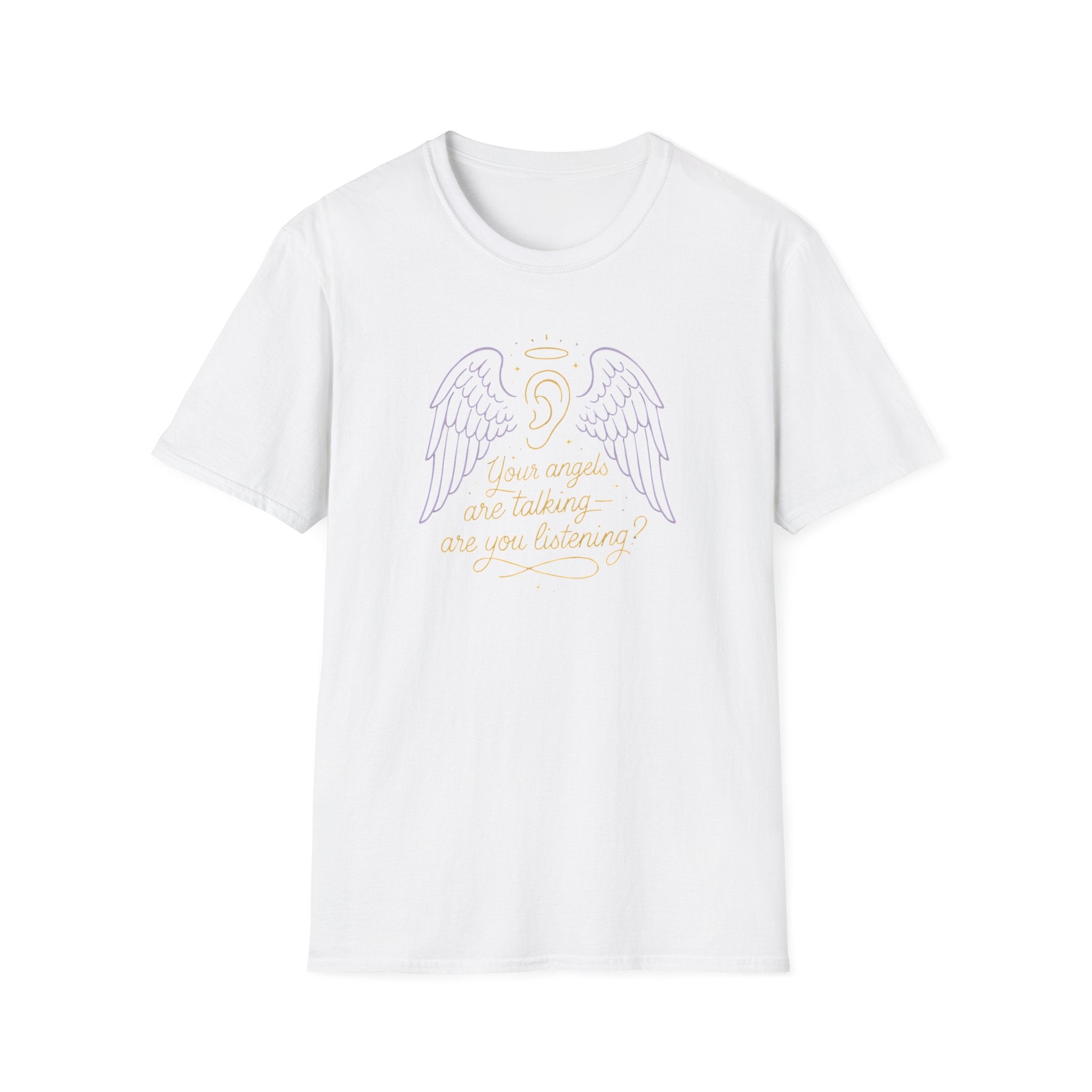 Angels Are Talking T-Shirt