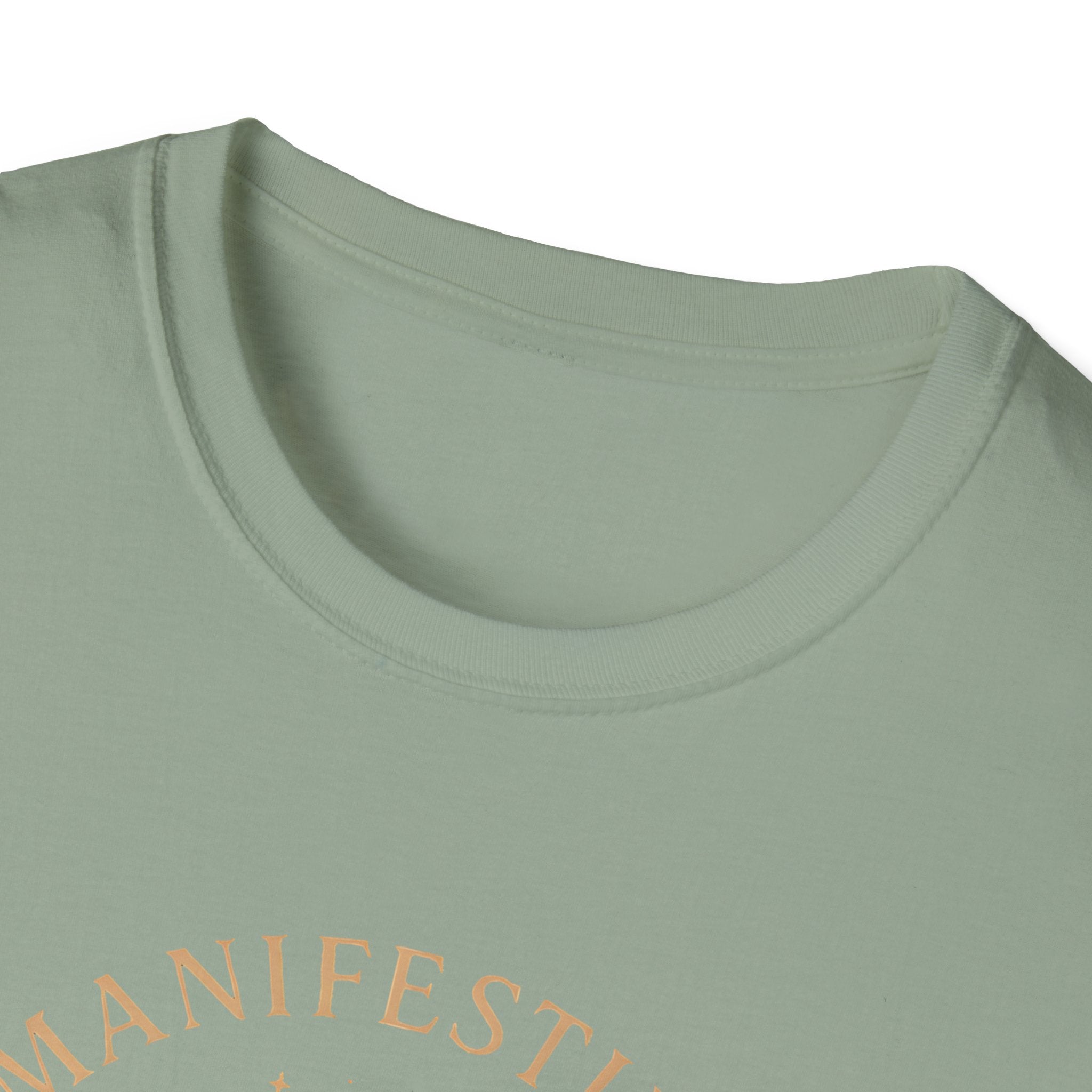 Manifesting Don't Disturb T-Shirt