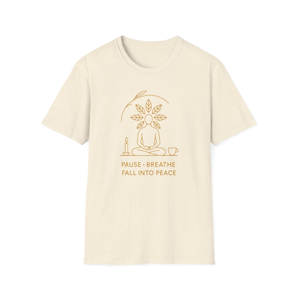 Meditation for Peace T-Shirt