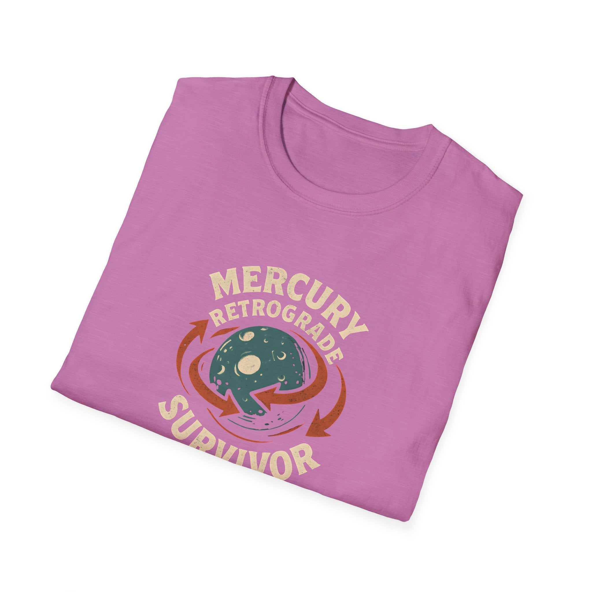 Mercury Retrograde Survivor T-Shirt
