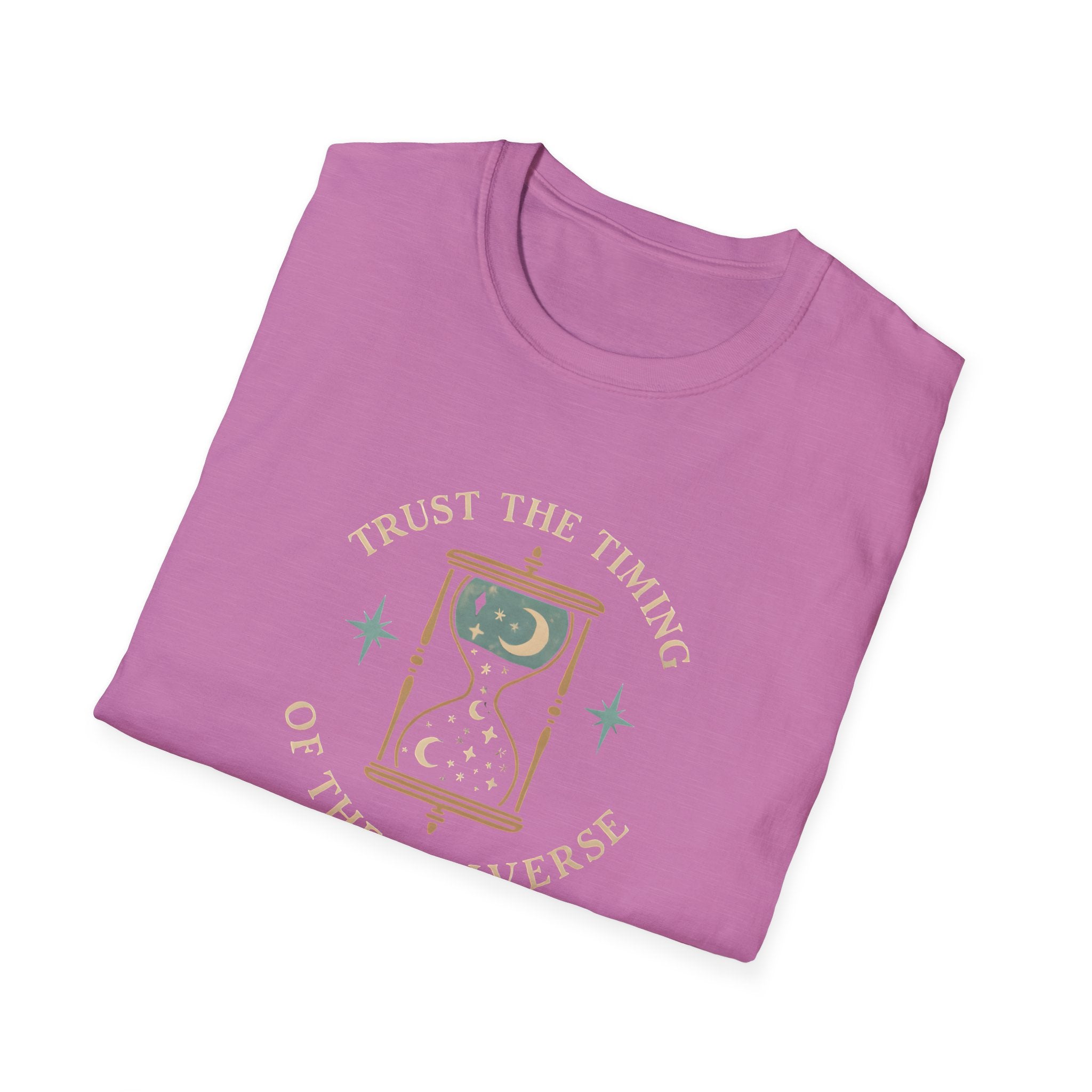 Trust the Timing T-Shirt