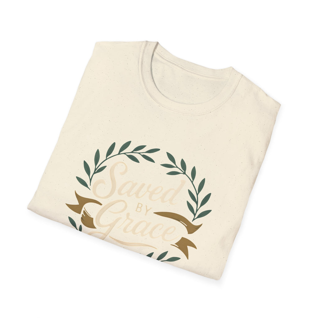 Saved by Grace T-Shirt