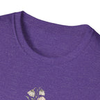 Floral cross bouquet T-Shirt