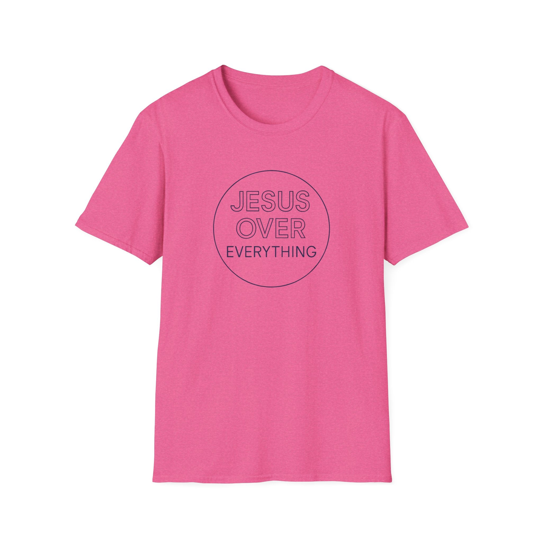 Jesus Over Everything T-Shirt