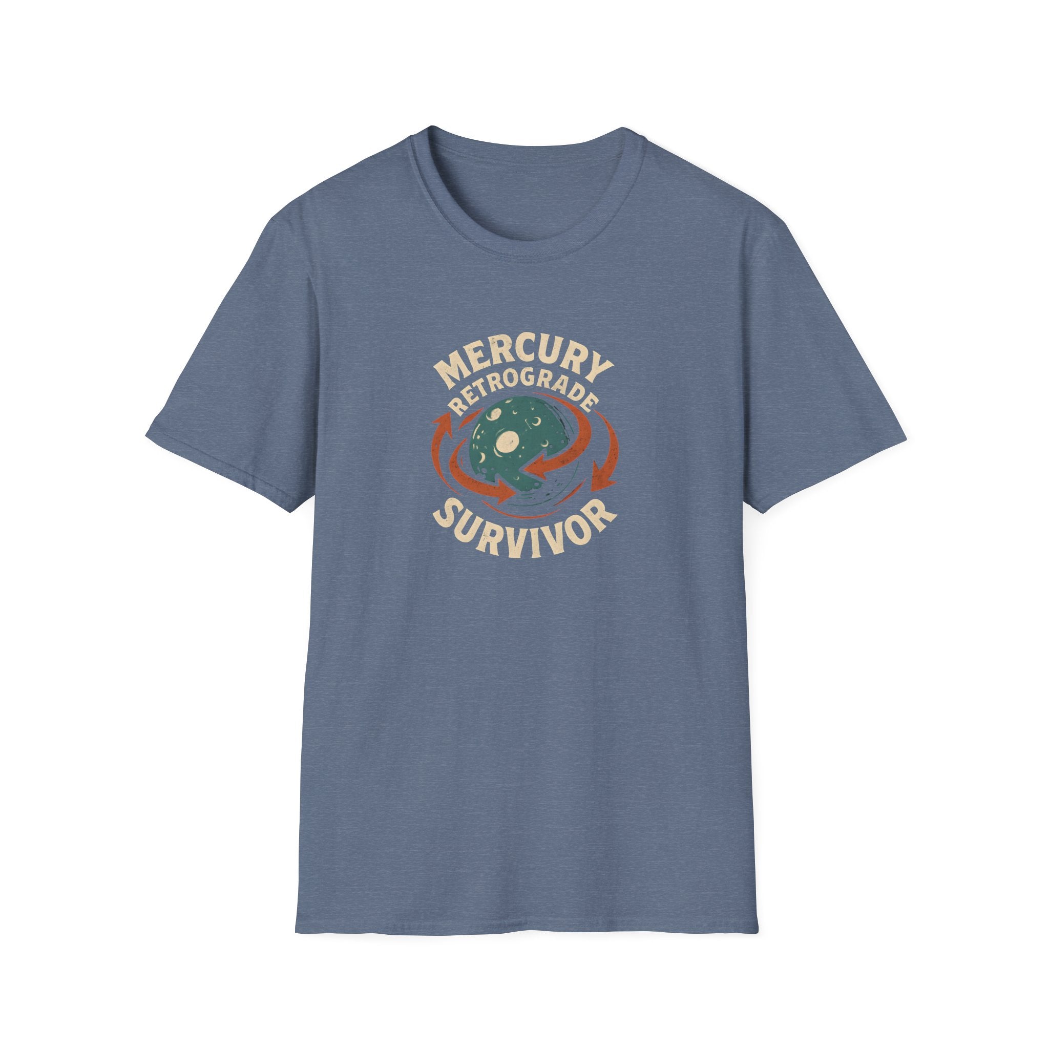 Mercury Retrograde Survivor T-Shirt