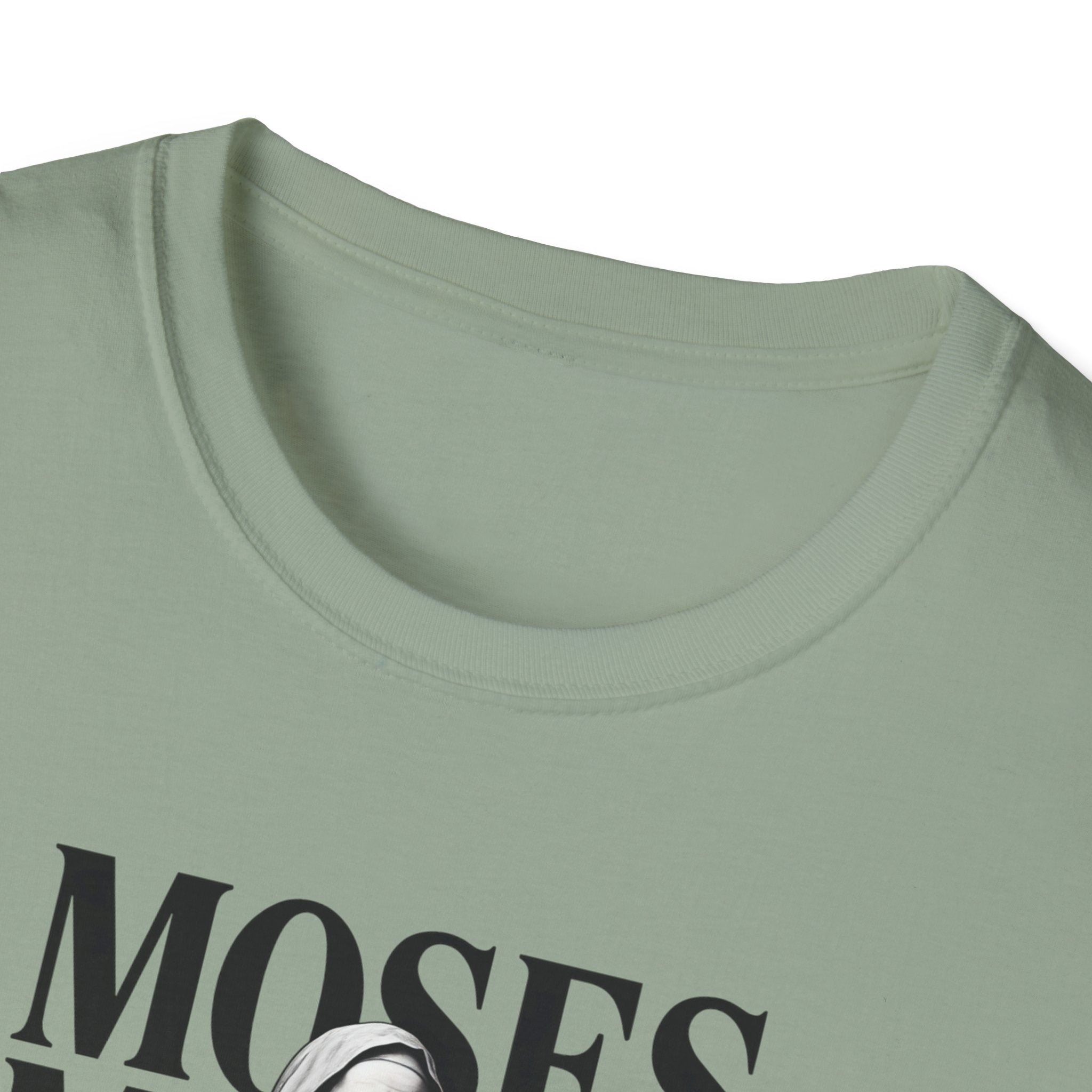 Moses and Ten Commandments T-Shirt