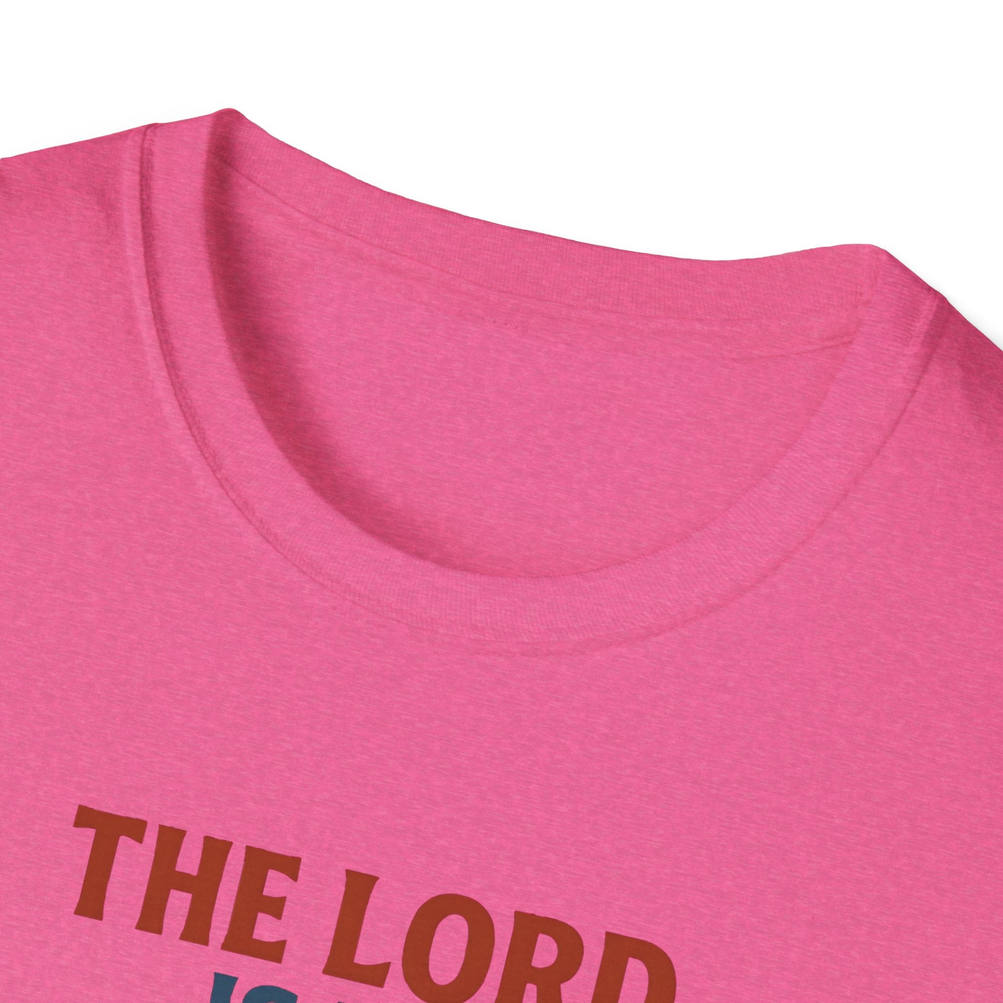 Lord Is My Strength T-Shirt