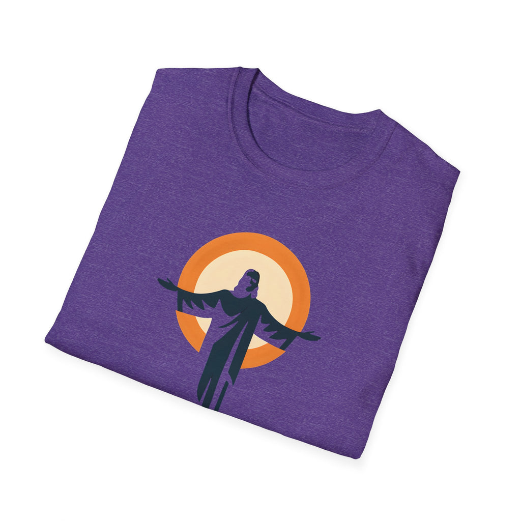Jesus with halo T-Shirt